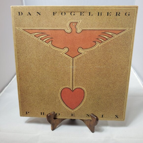 Dan Fogelberg Phoenix Vinyl LP Full Moon Epic Records FE 35634 1979 Gatefold - Picture 1 of 8